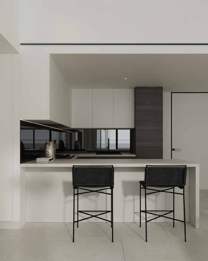Sonate Residences interior