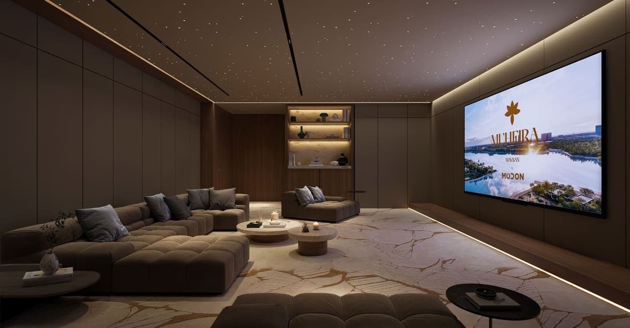 Cinema Room