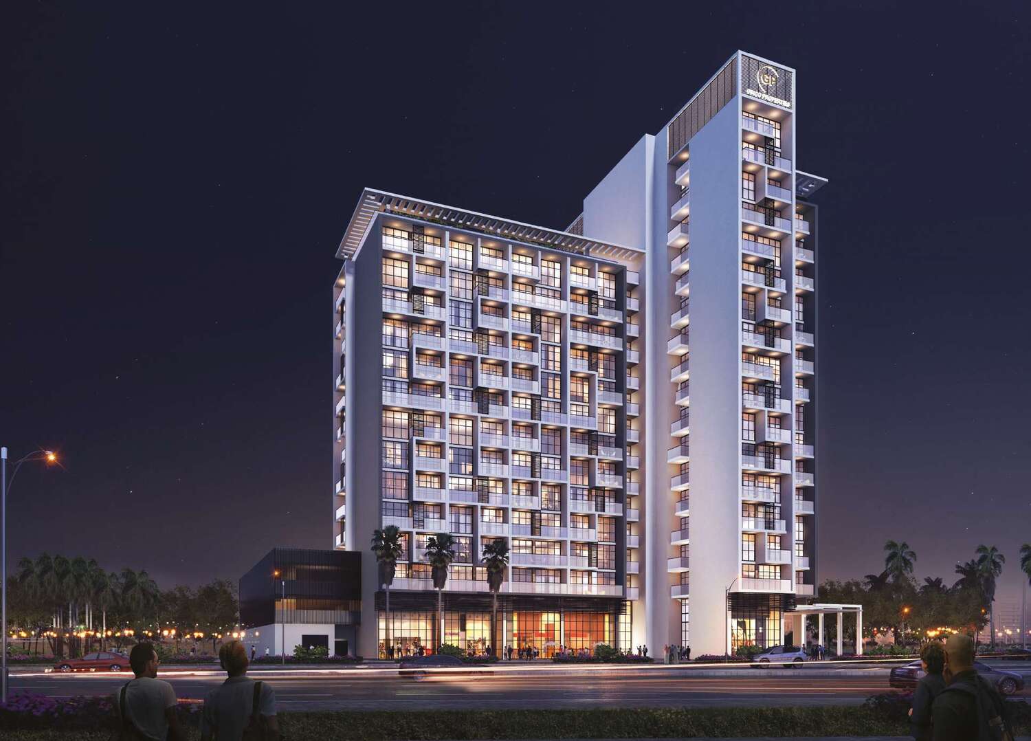 Privé Residence architecture