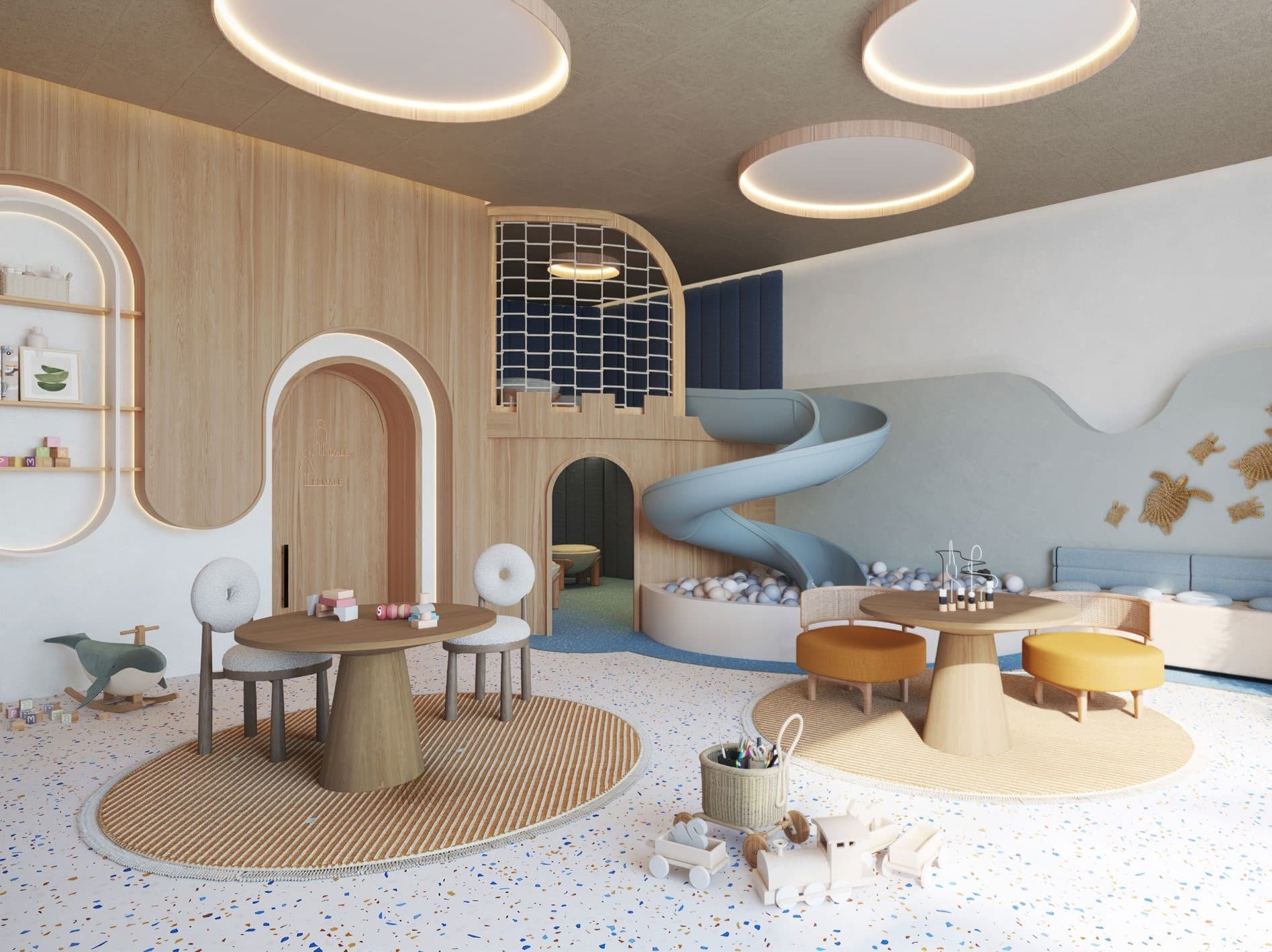 Kids’ Room