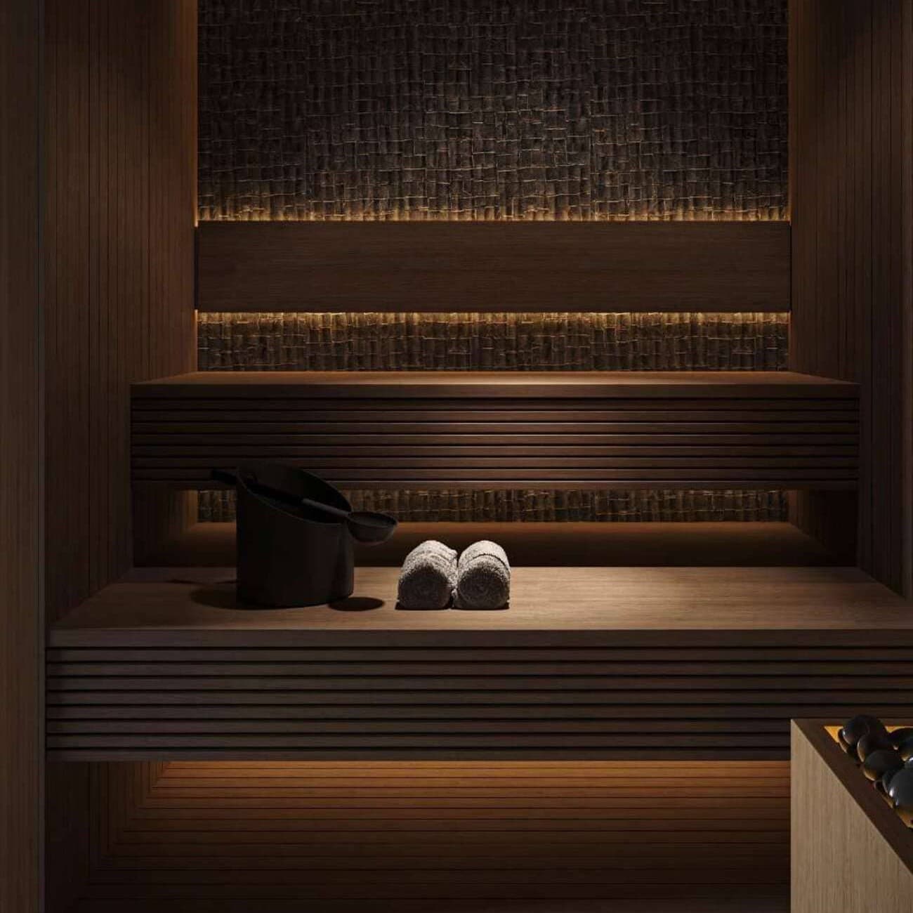 Steam & Sauna