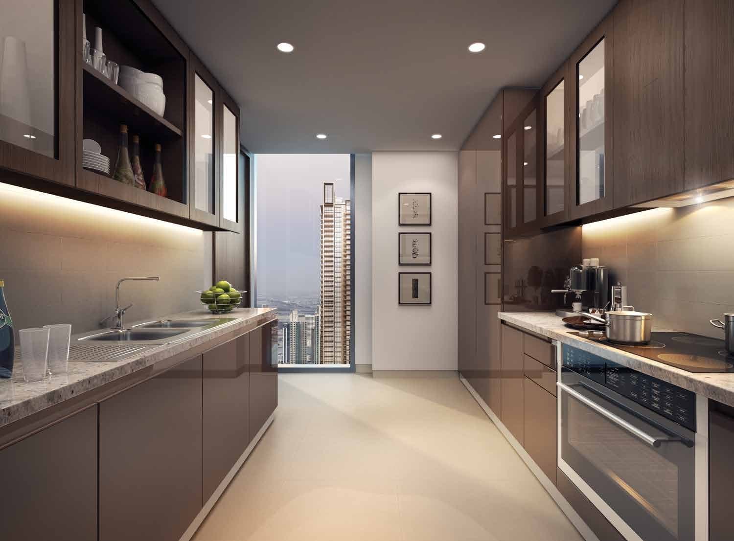 BLVD Heights interior