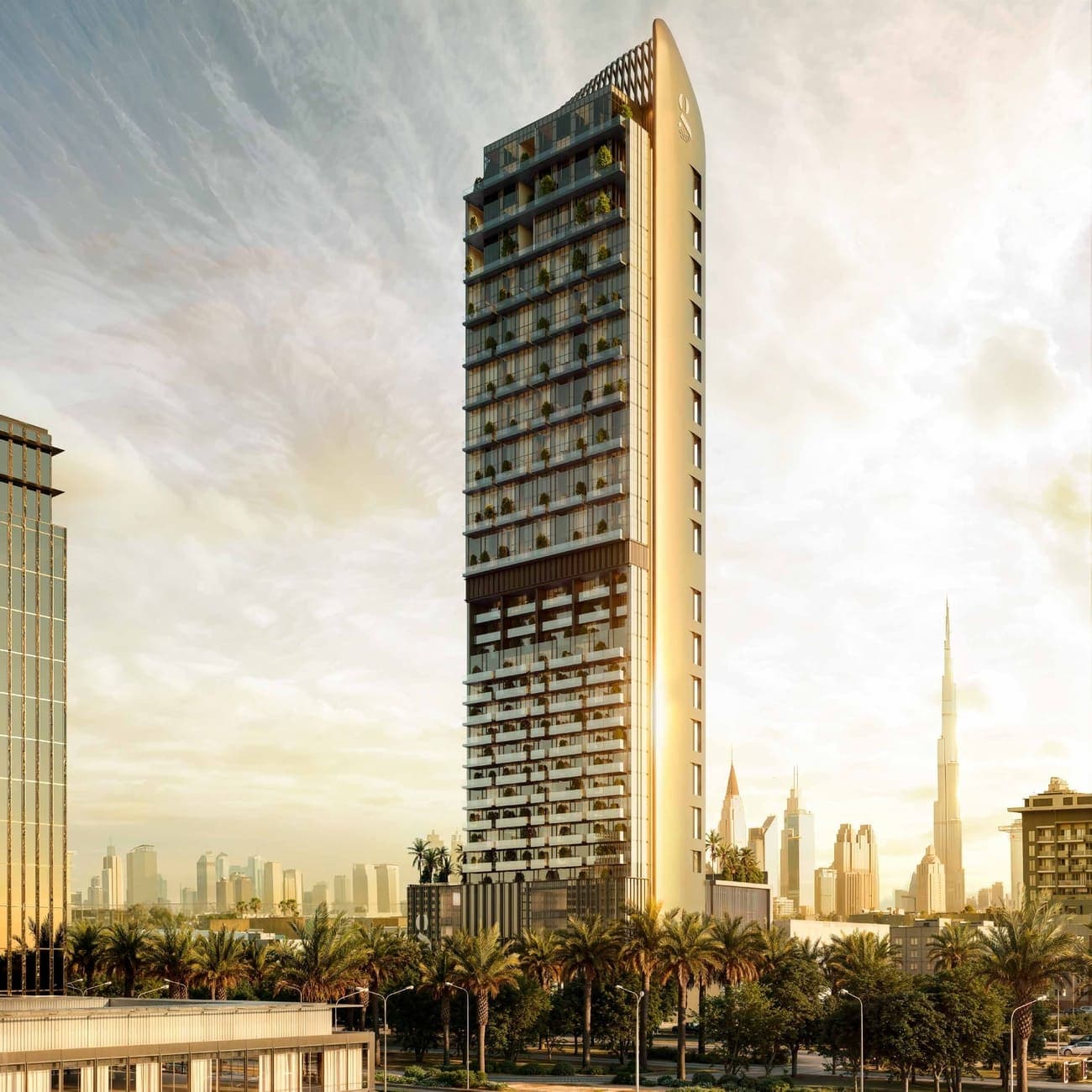 Autograph S Series Residence architecture