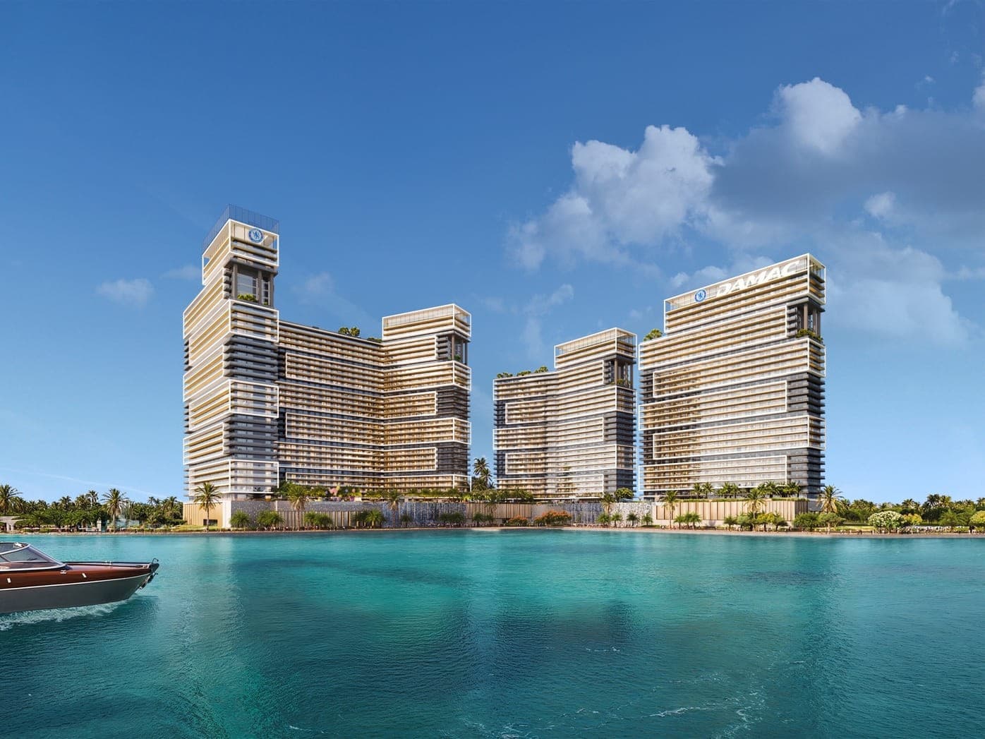 Chelsea Residences architecture