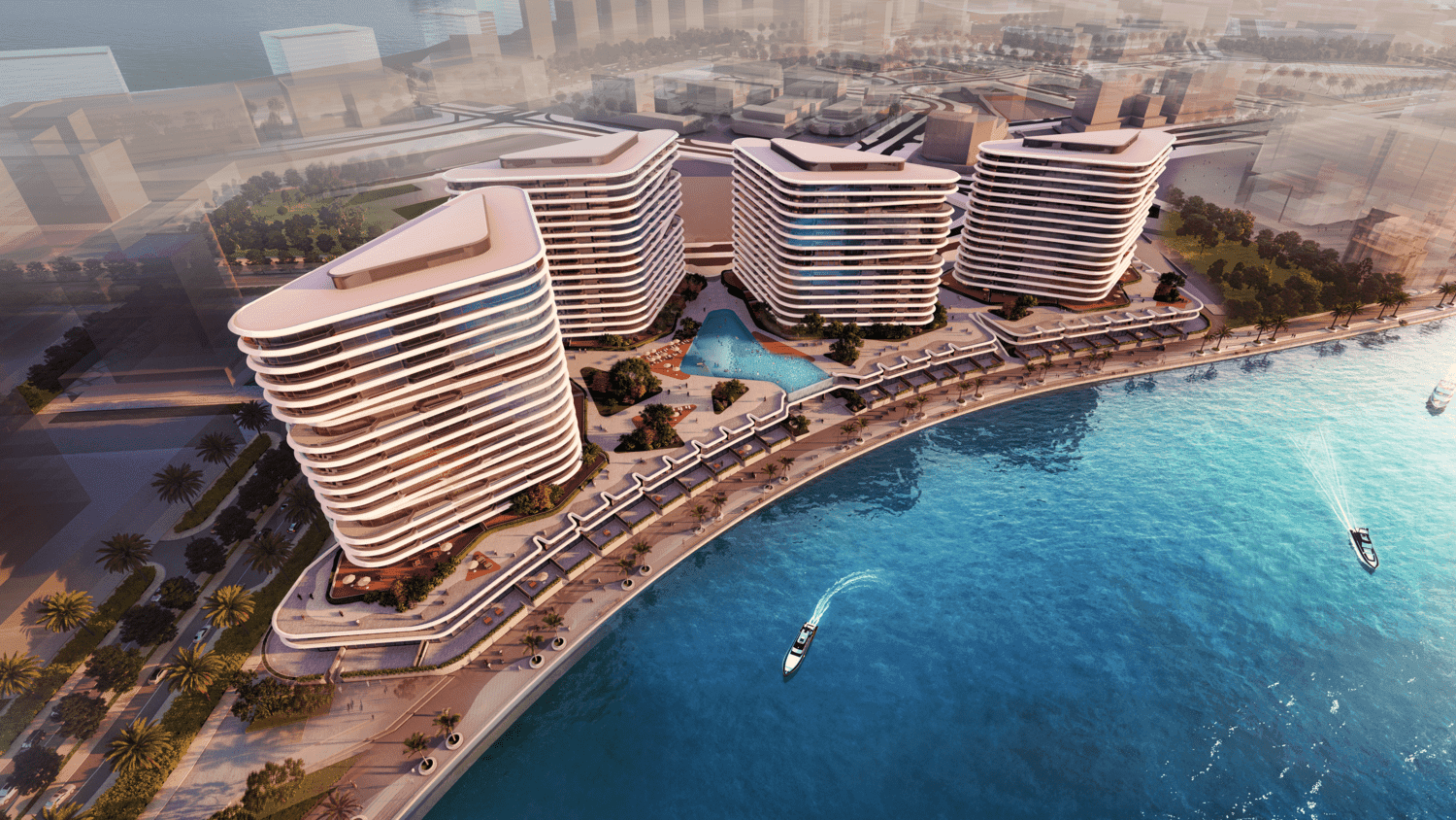 Sea La Vie by Nine Yards architecture