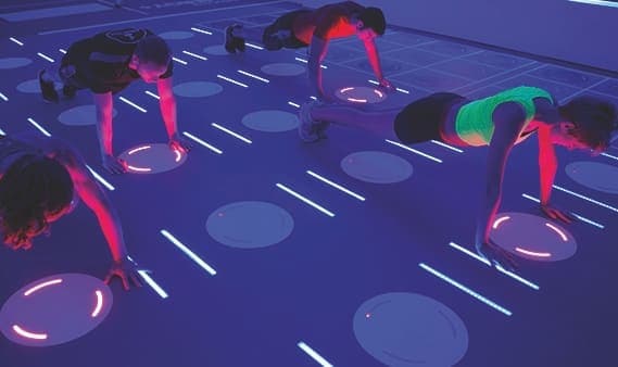 Fitness Studio