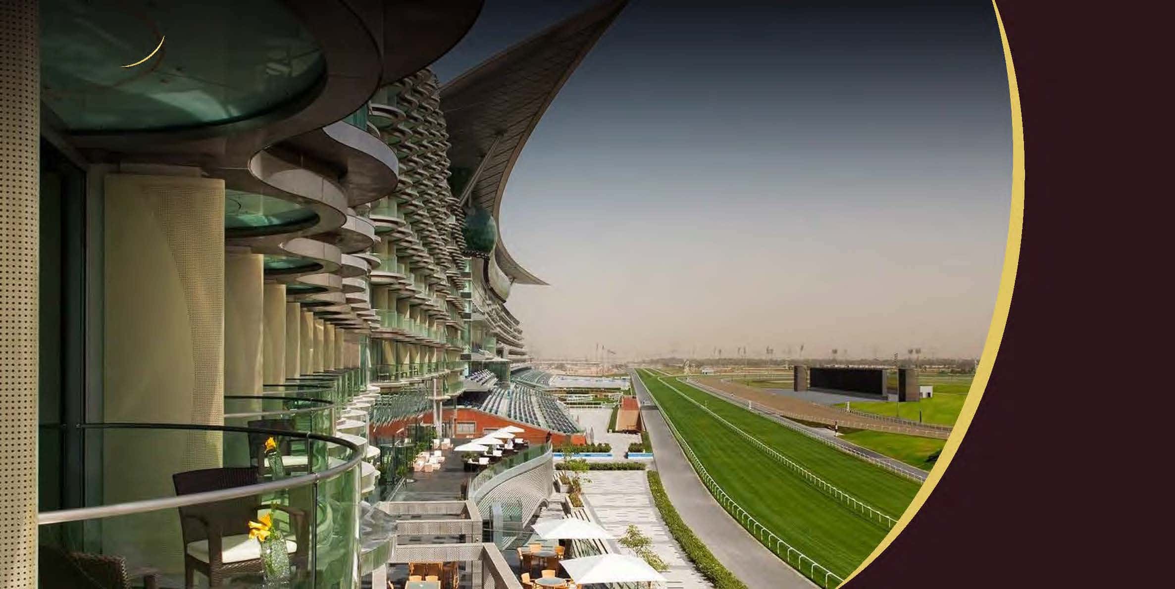 Prime View in Meydan architecture
