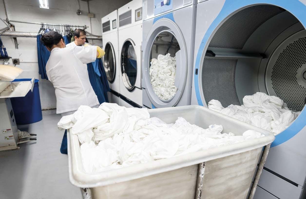 Laundry