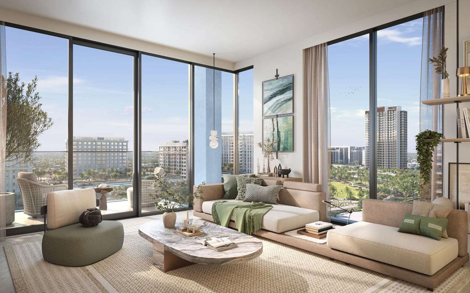 Vida by Emaar interior