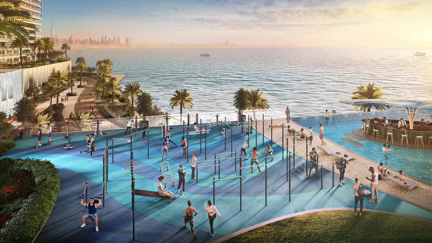 Outdoor Gym