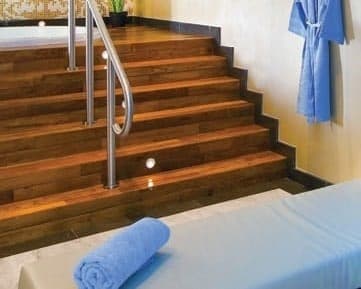 Sauna & Spa