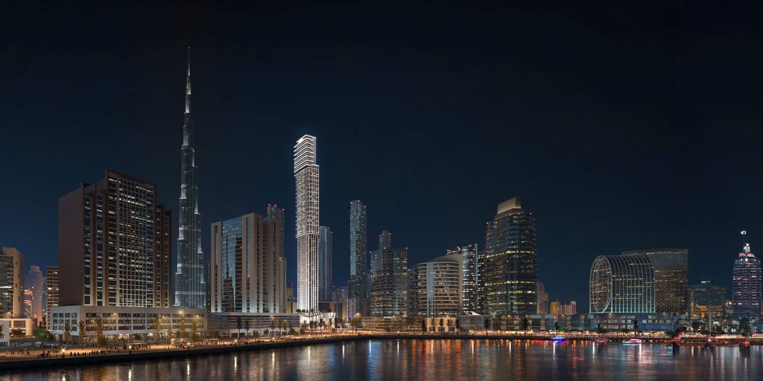 Rixos Residences architecture