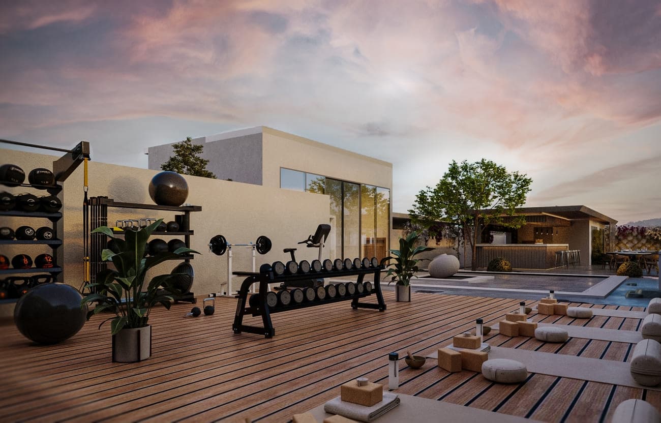 Gym