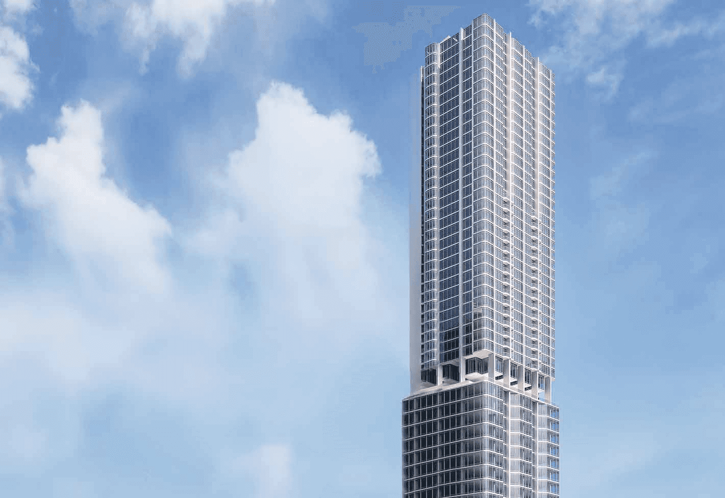 Radiant Heights architecture
