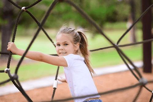 Outdoor Play Area 