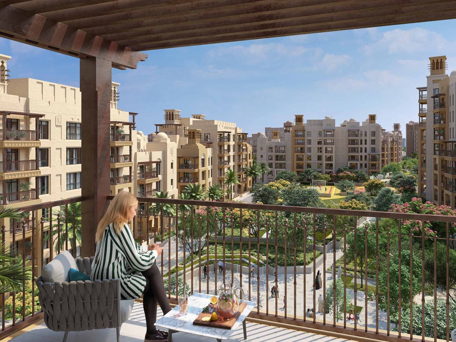 MJL Al Jazi architecture