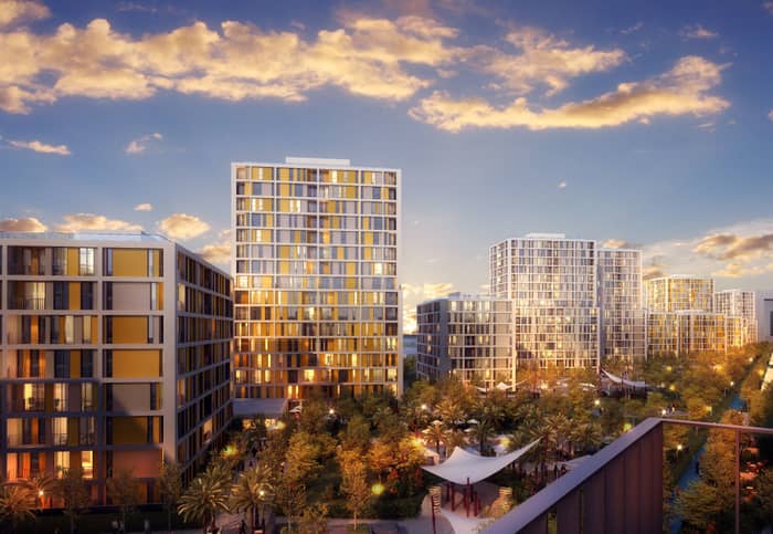 Midtown Noor architecture