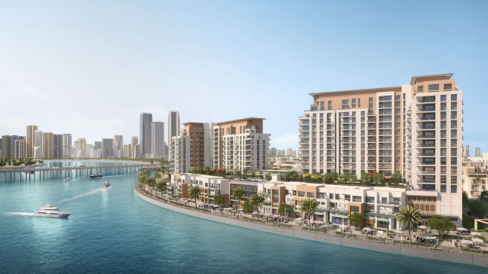 Topaz Residences architecture