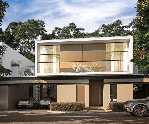 Sobha Reserve architecture