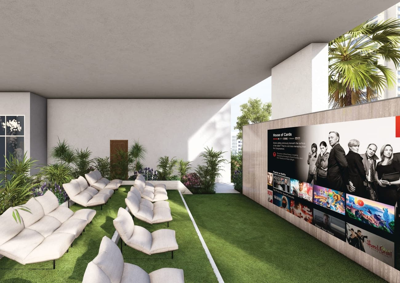 Outdoor Cinema