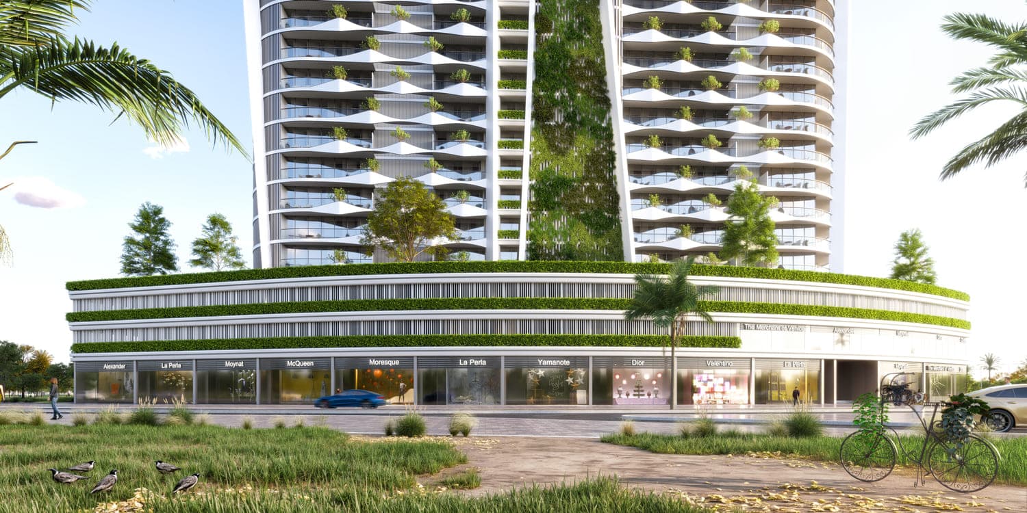 Colibri Views architecture
