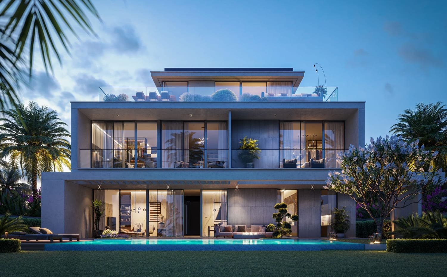 District One West Phase 2 architecture