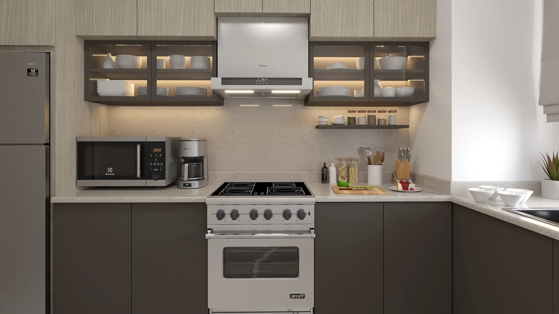 Celia Residence interior