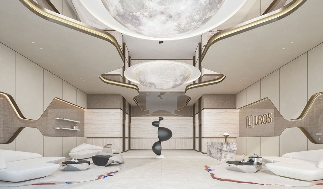 Hadley Heights 2 lobby