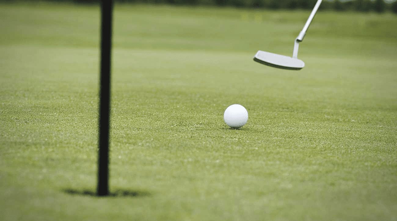 Golf Putting 