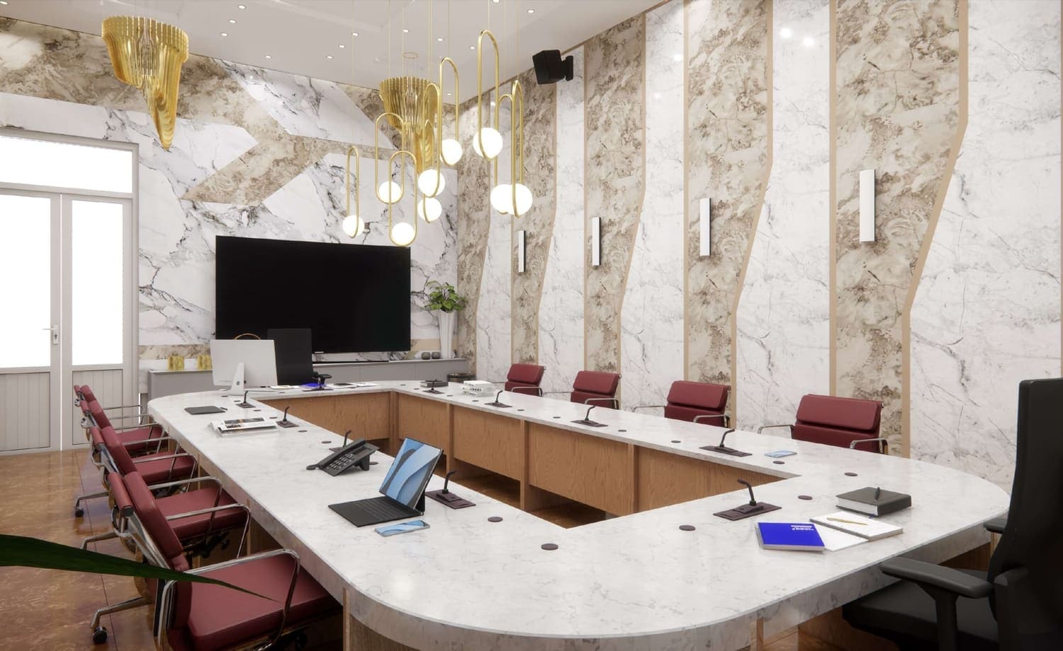 Multipurpose Conference Hall