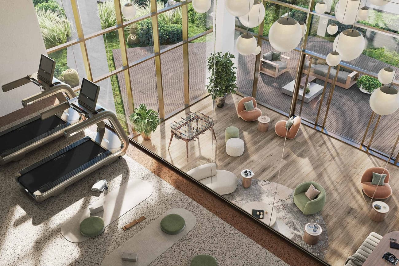 Recreational Room