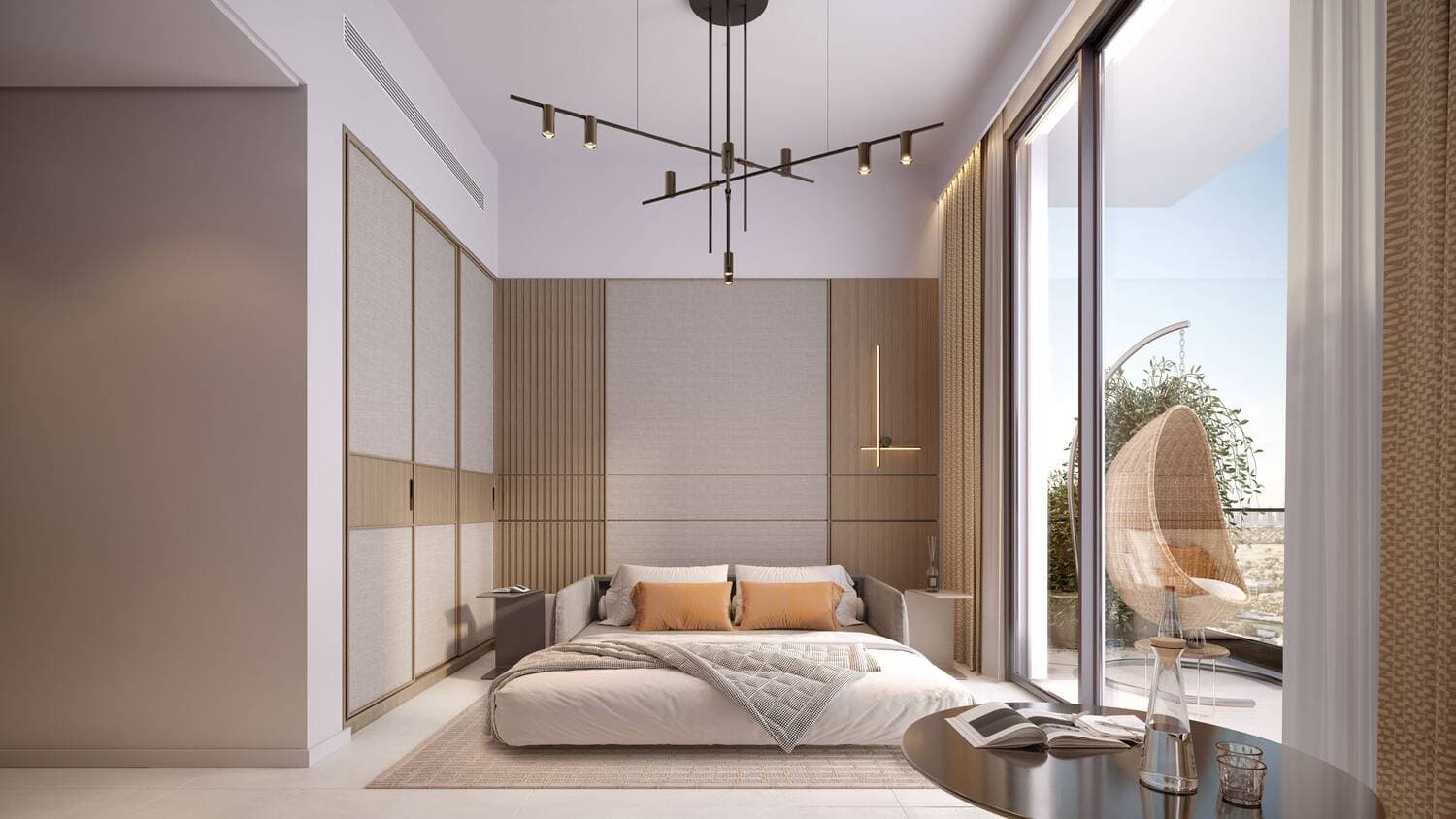 Azizi Noura interior