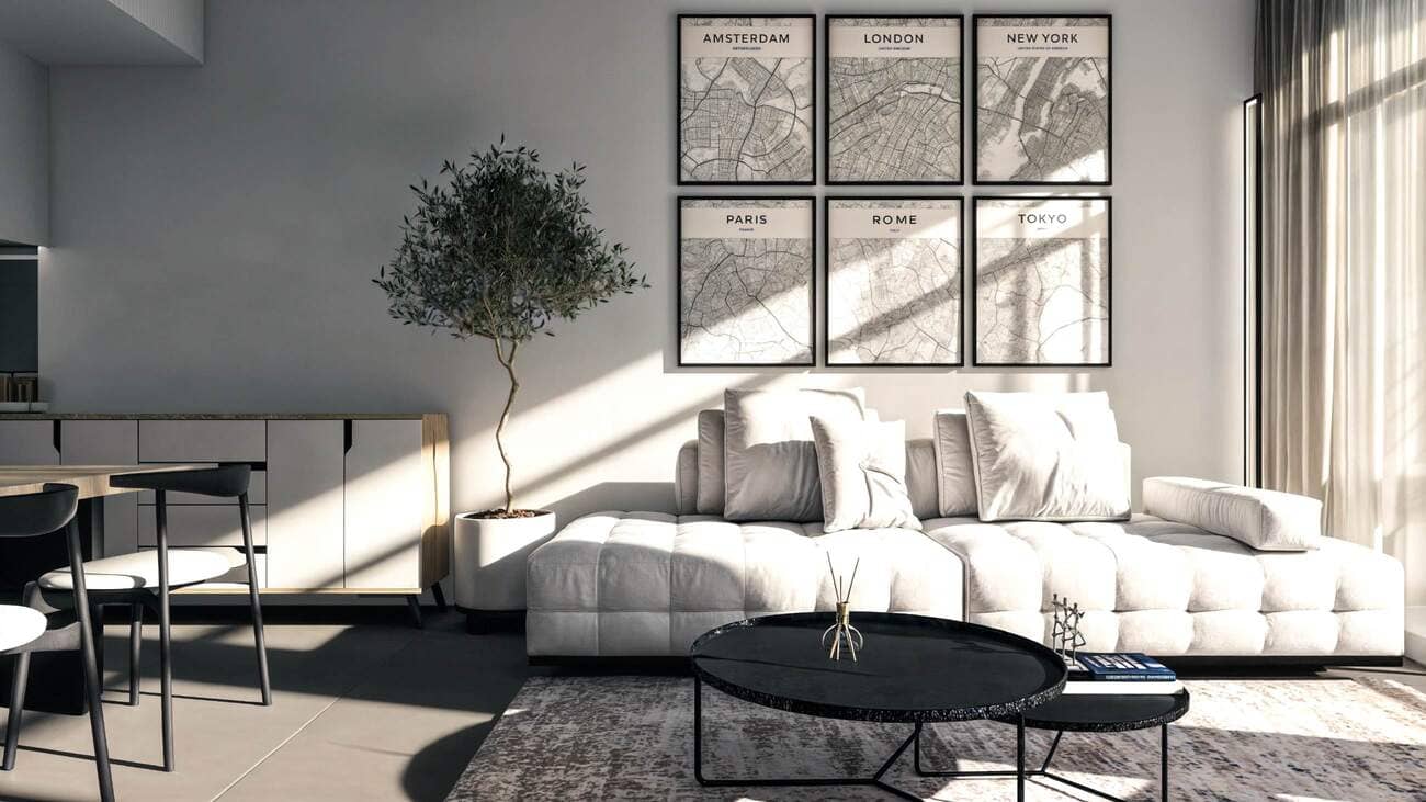 Viera Residences interior