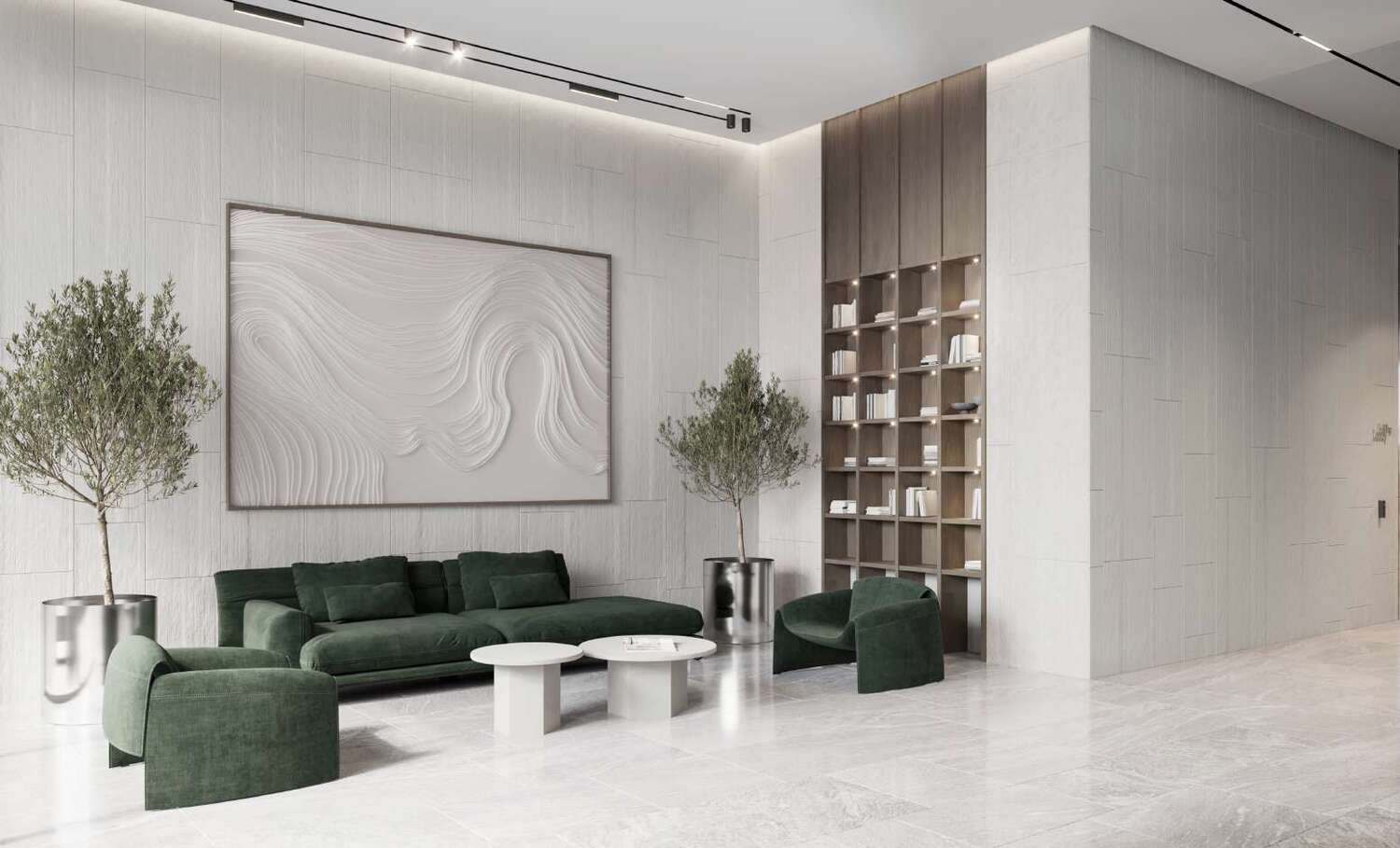 1WOOD lobby