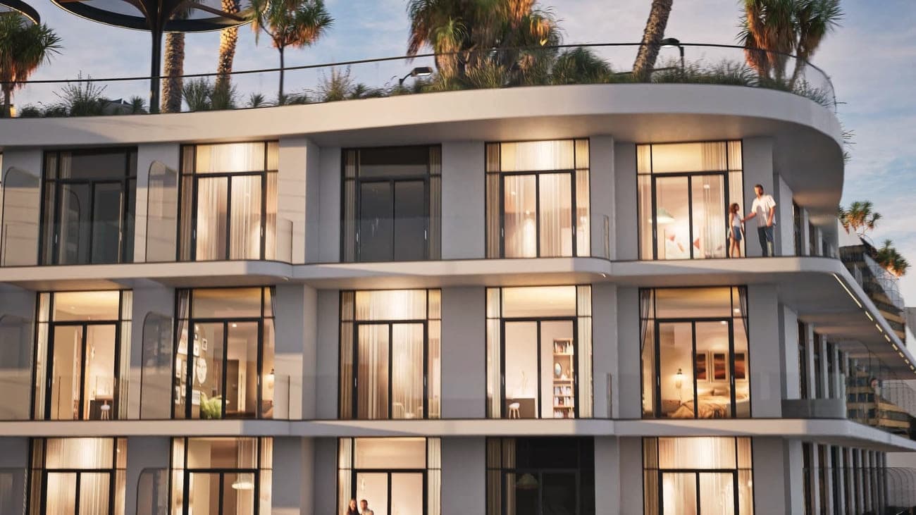 Avana Residences architecture