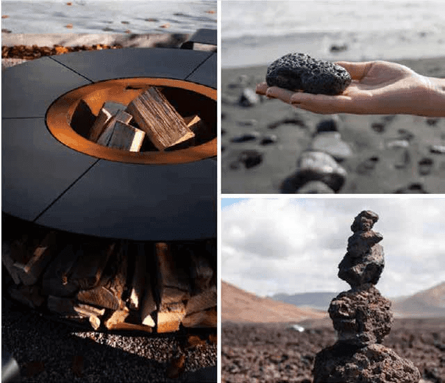 Volcanic Stones Park