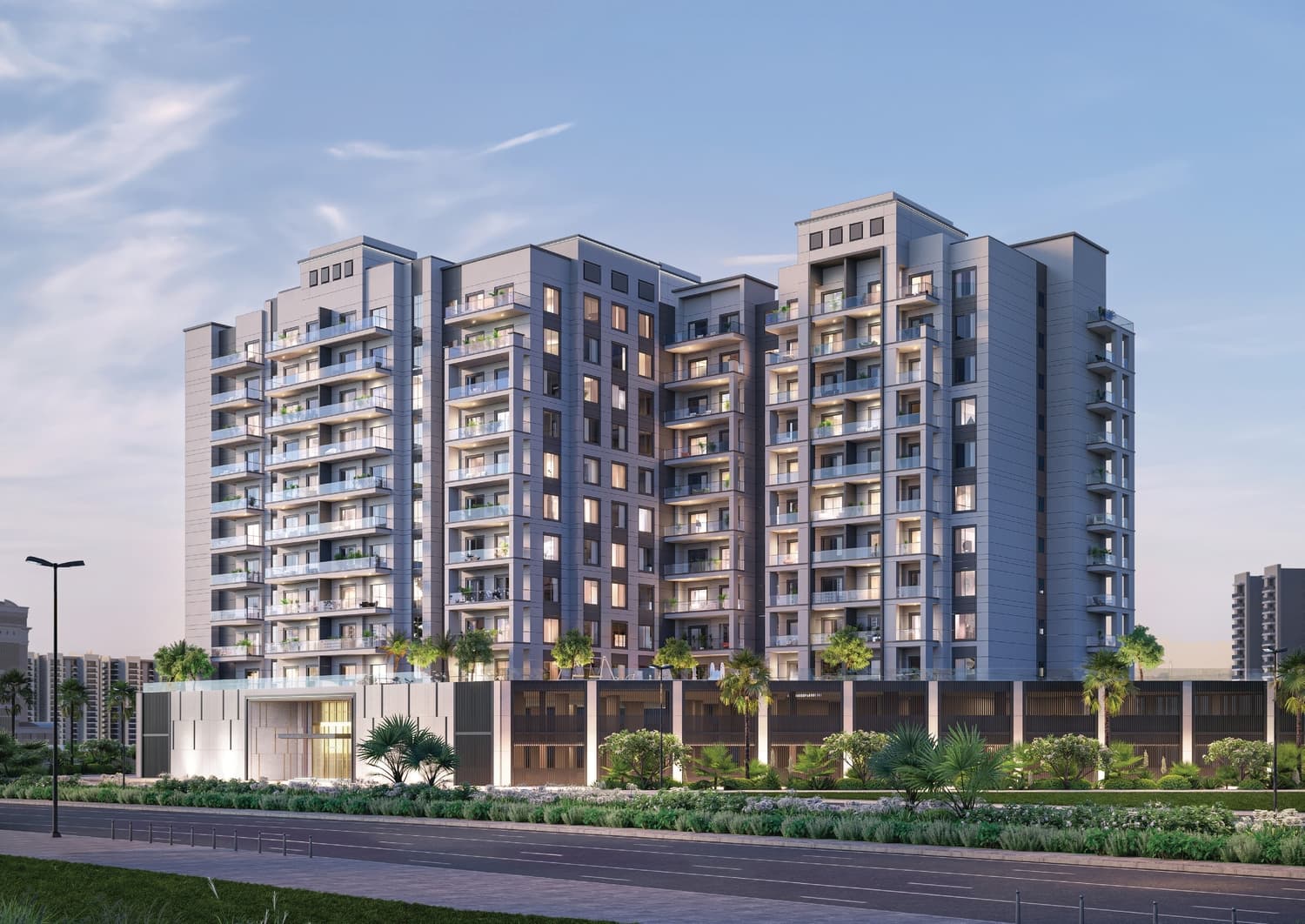 Avenue Residence 7 architecture