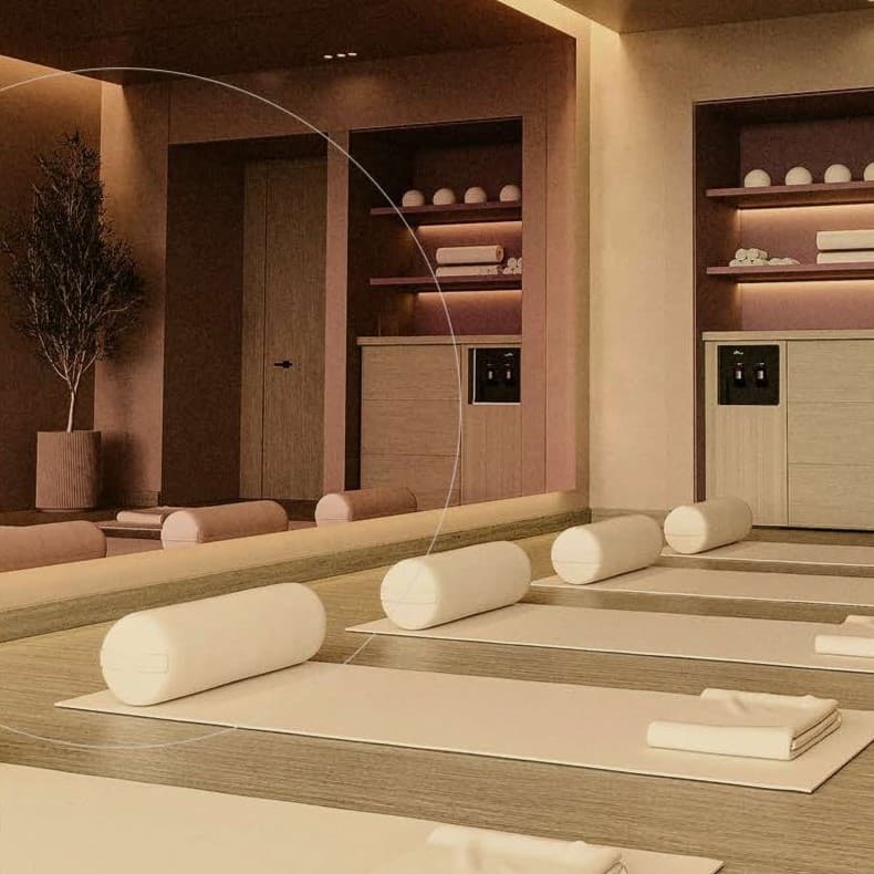 Indoor Yoga