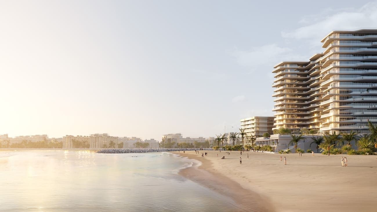 The Astera by Aston Martin architecture