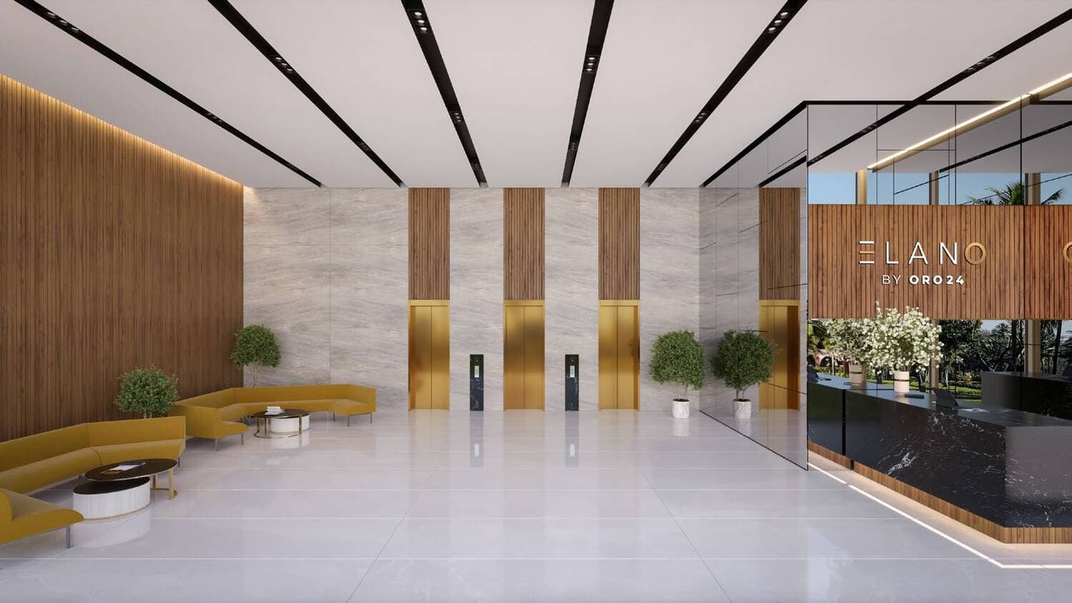 Elano lobby