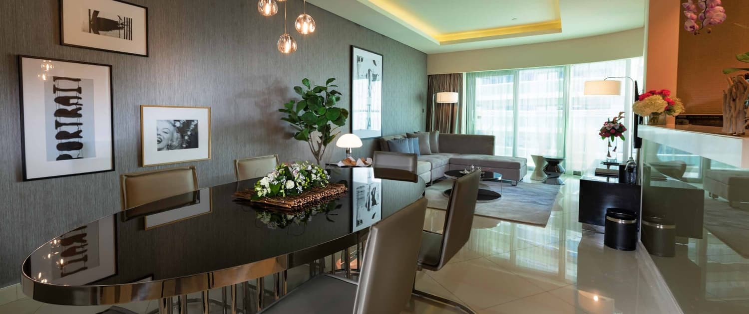 Damac Towers by Paramount interior