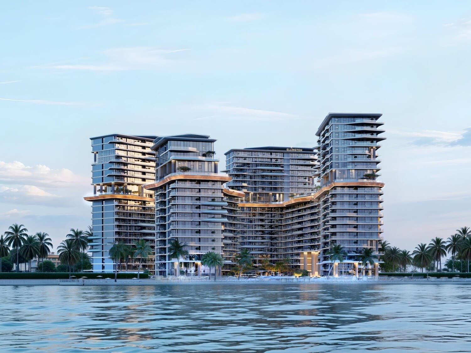 Costa Mare architecture