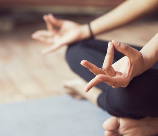 Dedicated Yoga Room & Gym