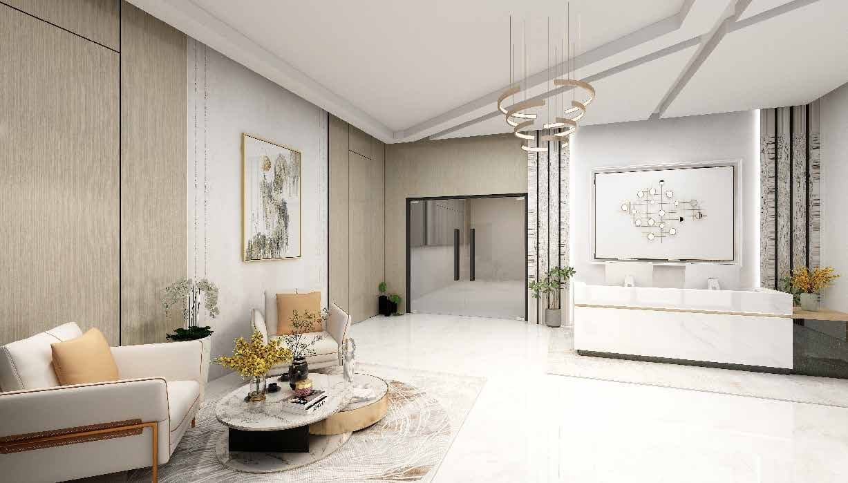 7 Park Central By Meteora lobby