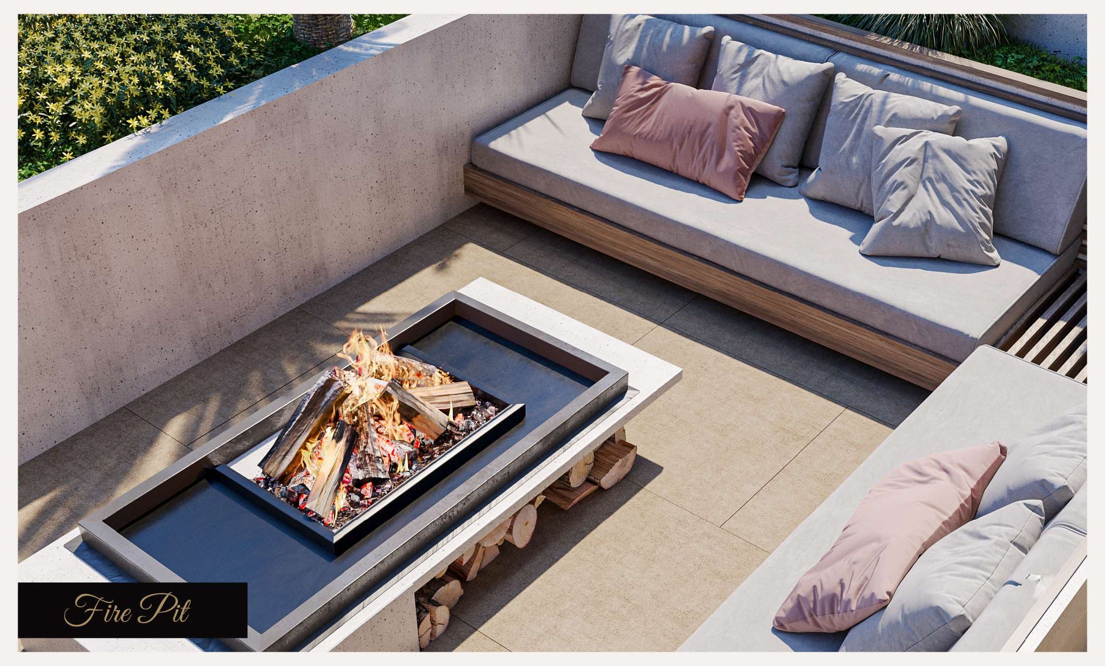 Fire Pit