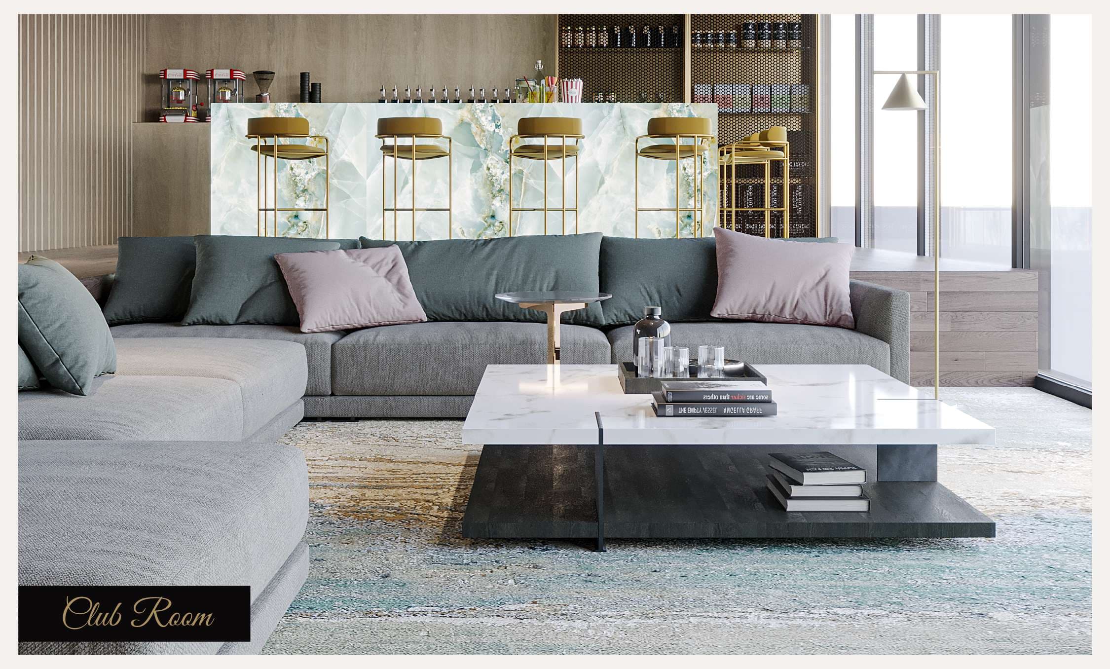 Club Room