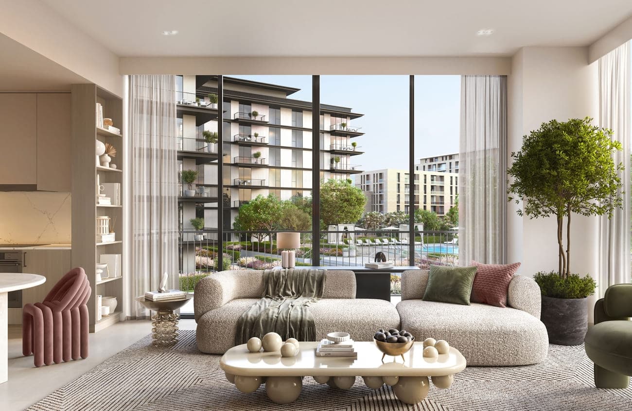 Ocean Cove interior