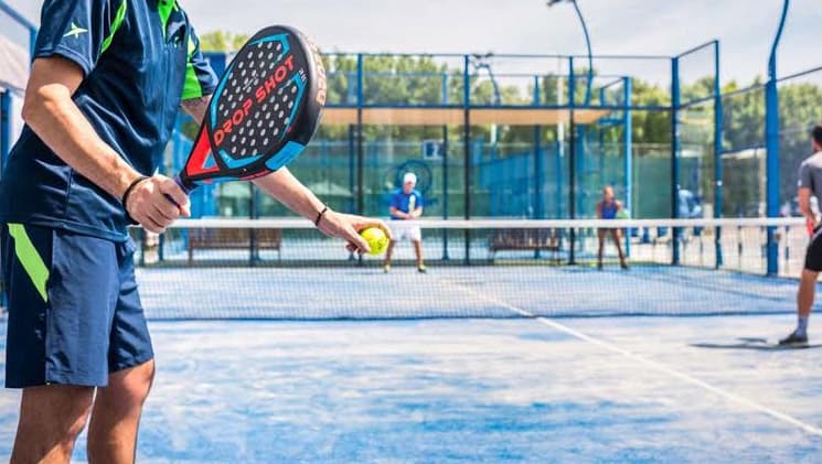 Padel Tennis Court
