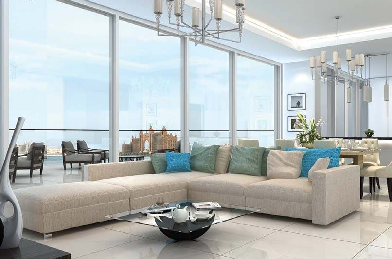 Royal Bay interior