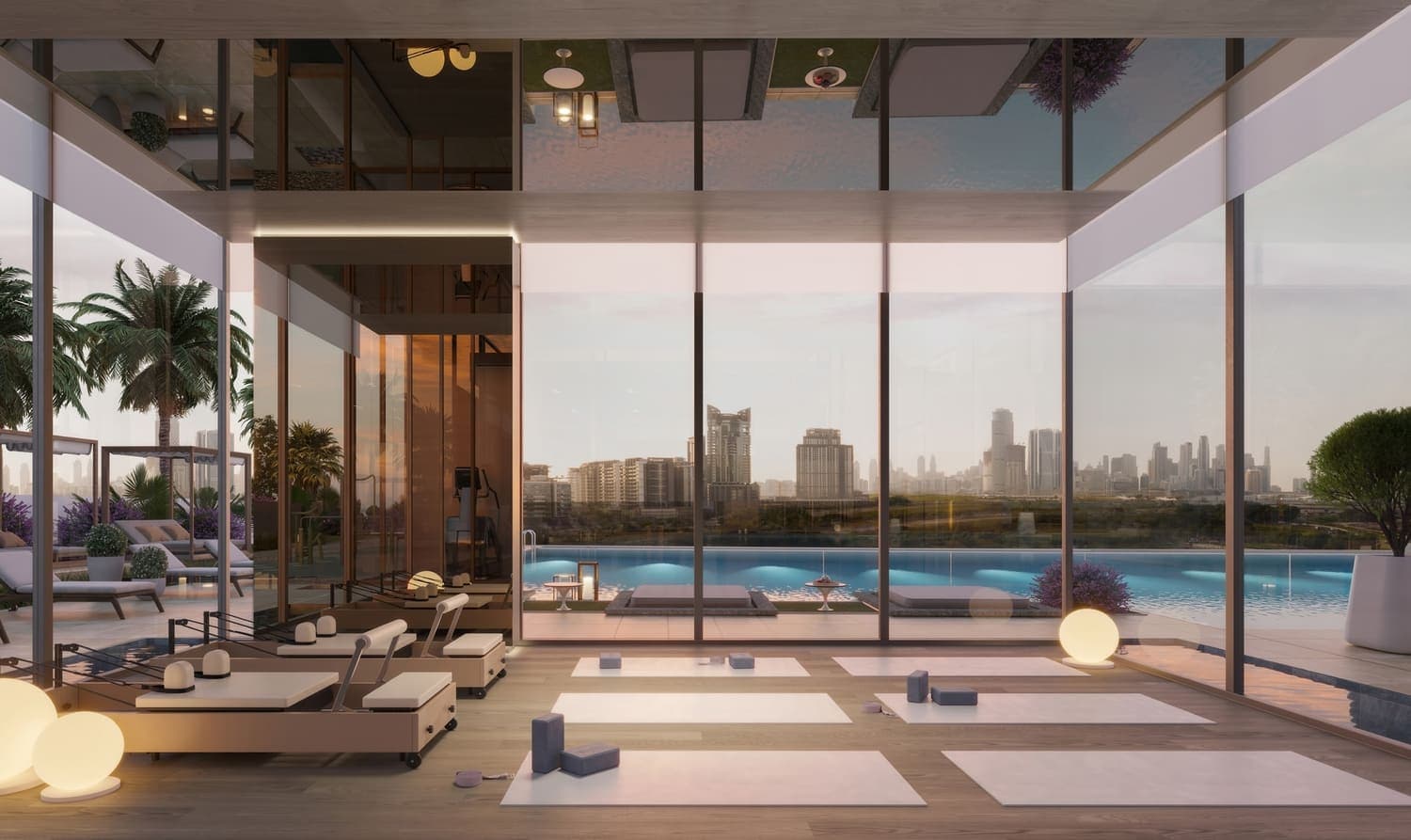 Yoga Studio